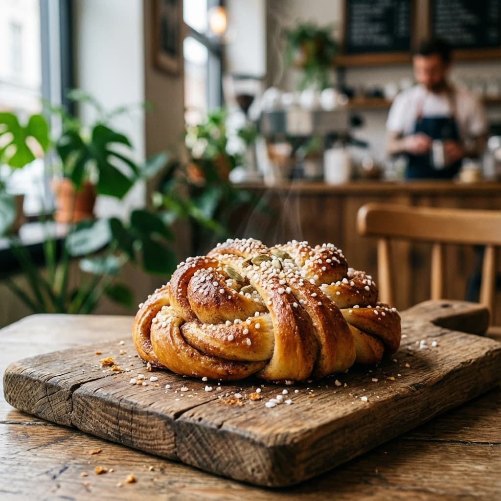 Kanelbullar